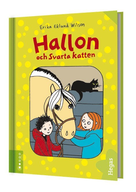 Hallon och Svarta katten 1