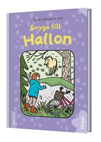 bokomslag Smyga till Hallon