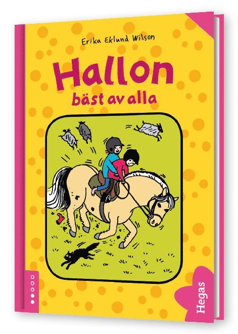 Hallon, bäst av alla 1