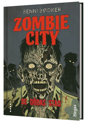bokomslag Zombie City. De dödas stad