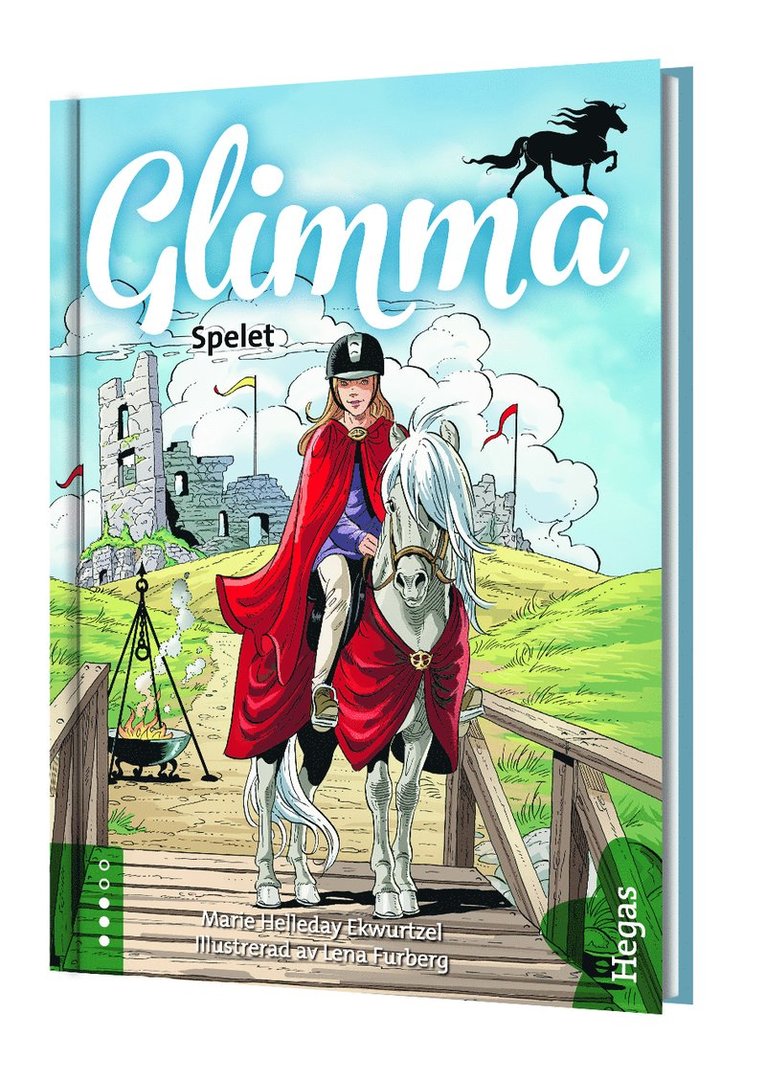Glimma. Spelet