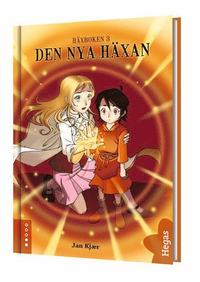 bokomslag Den nya häxan