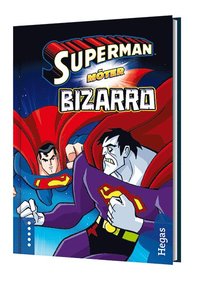 bokomslag Superman möter Bizarro