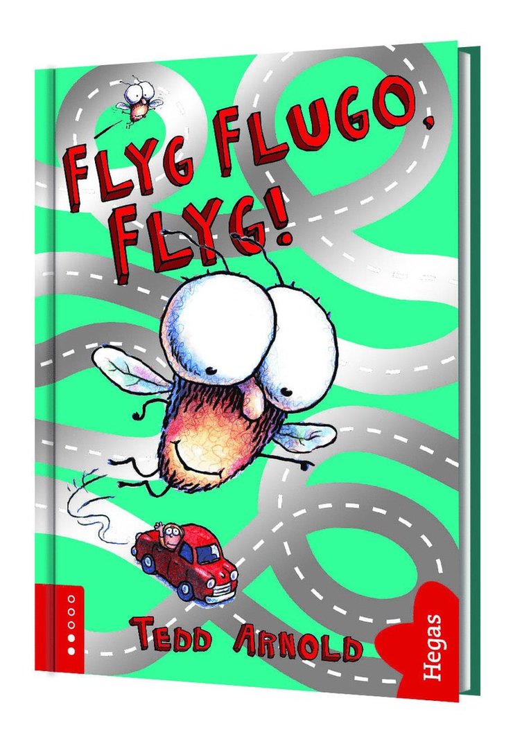 Flyg Flugo, flyg! 1