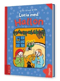 bokomslag Lucia med Hallon