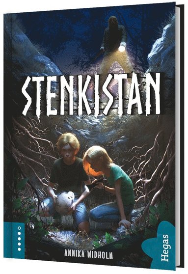 Annika Widholm - Stenkistan, Inbunden
