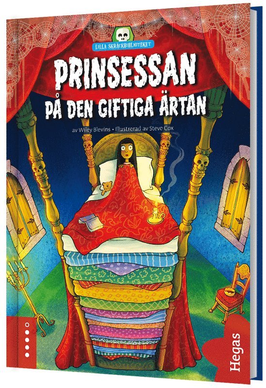 Prinsessan på den giftiga ärtan 1