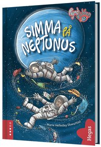 bokomslag Simma på Neptunus