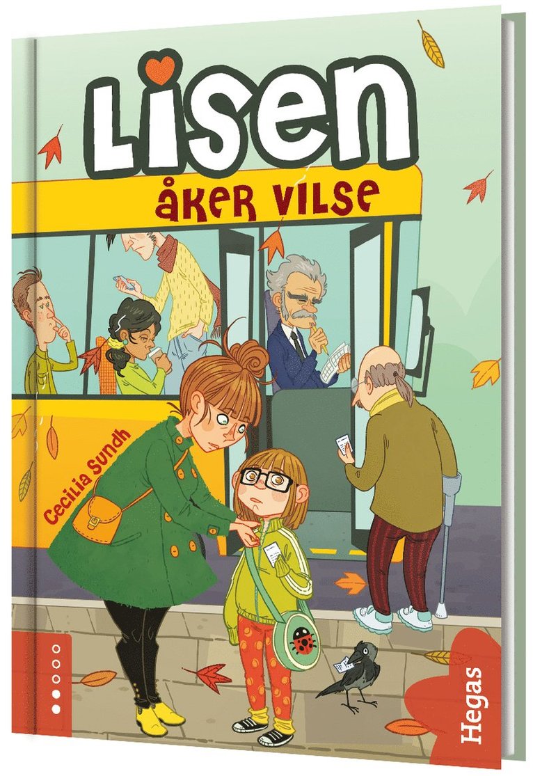 Lisen åker vilse 1