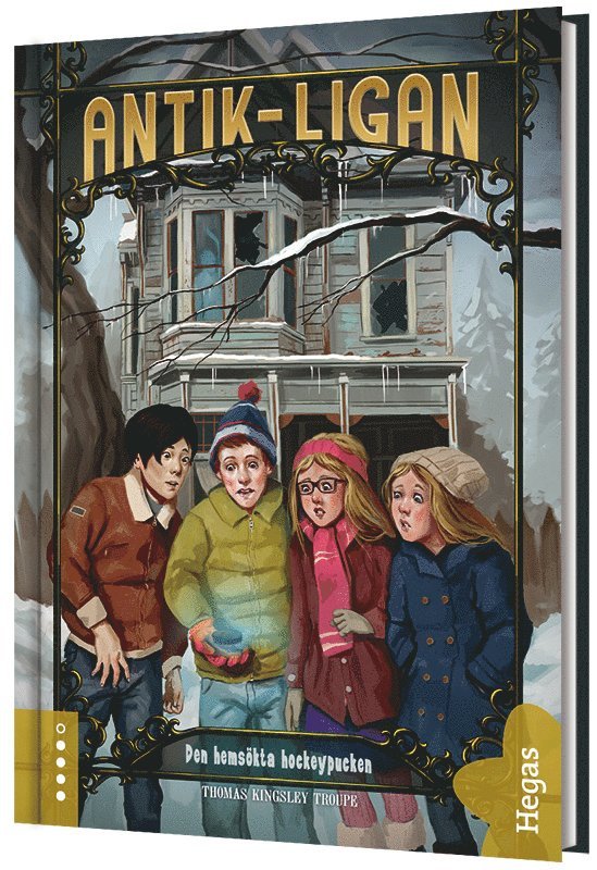 Den hemsökta hockeypucken