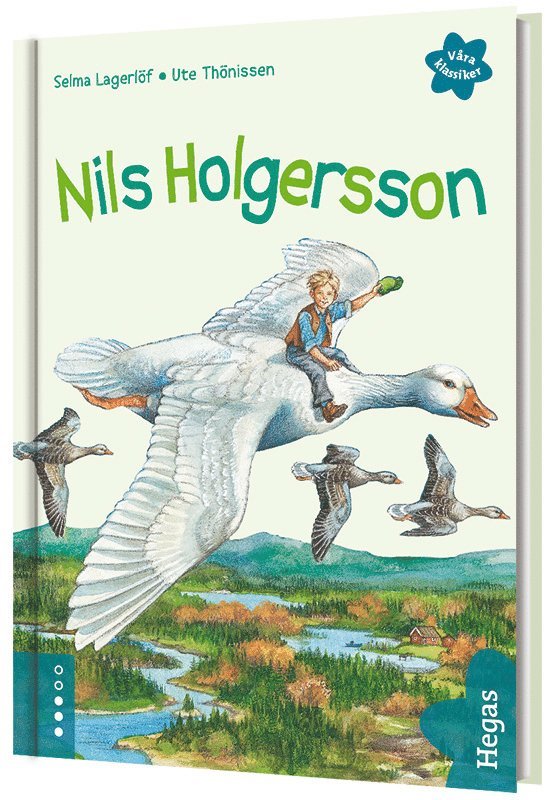Nils Holgersson (lättläst) 1