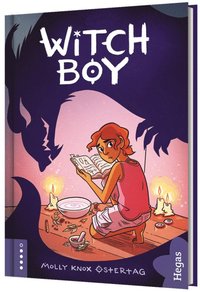 bokomslag Witchboy