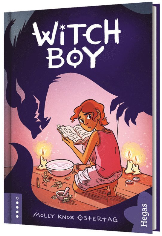 Witchboy 1