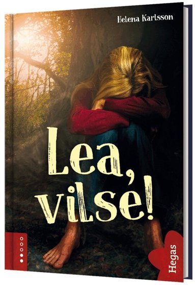Helena Karlsson - Lea, vilse!, Inbunden
