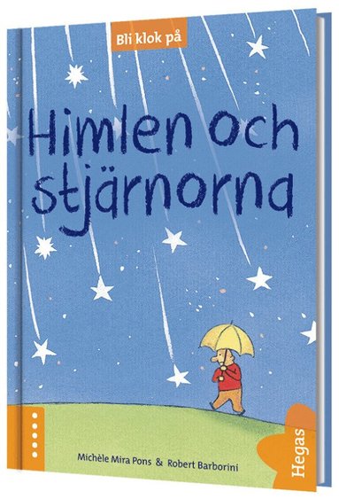 Michèle Mira Pons - Himlen och stjärnorna, Inbunden