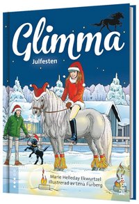 bokomslag Glimma. Julfesten