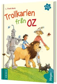 bokomslag Trollkarlen från Oz