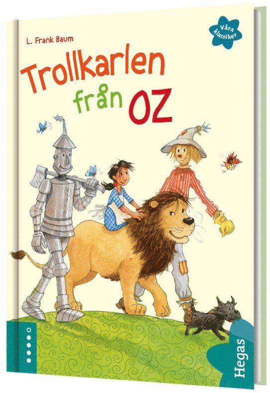 Trollkarlen från Oz 1