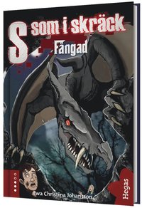 bokomslag Fångad