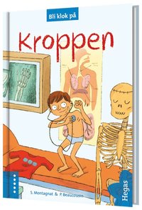 bokomslag Kroppen (bok+CD)
