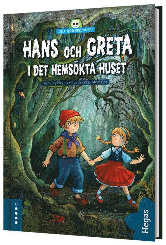 Hans och Greta i det hemsökta huset 1