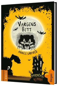 bokomslag Vargens bett (Bok+CD)