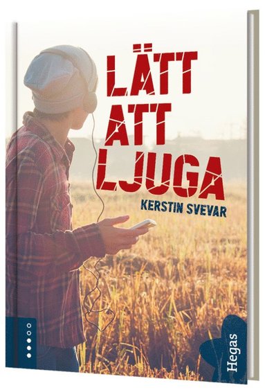 bokomslag Lätt att ljuga