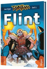 bokomslag Flint (bok + CD)