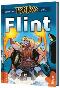 bokomslag Flint (bok + CD)