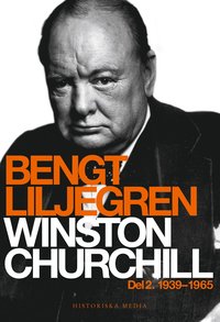 bokomslag Winston Churchill. Del 2, 1939-1965