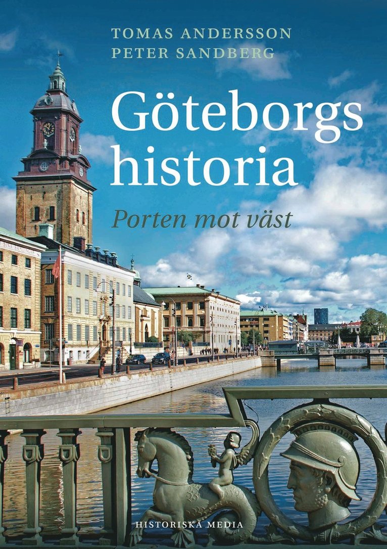 Göteborgs historia : porten mot väst
