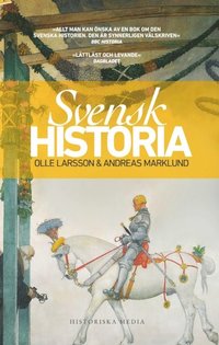 bokomslag Svensk historia