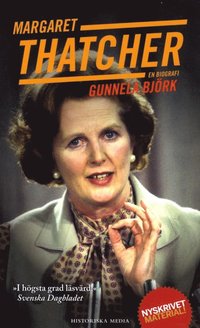 bokomslag Margaret Thatcher : En biografi