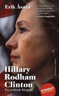 bokomslag Hillary Rodham Clinton : en politisk biografi