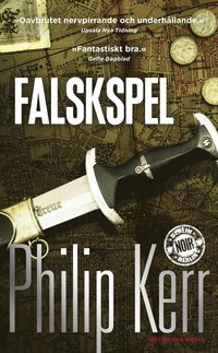 bokomslag Falskspel