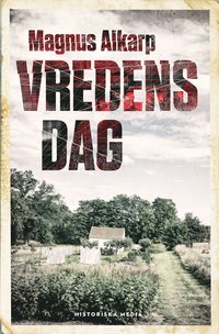 bokomslag Vredens dag