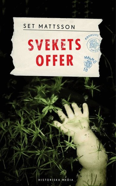 Set Mattsson - Svekets offer, Pocket