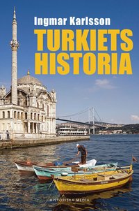 bokomslag Turkiets historia