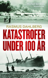 bokomslag Katastrofer under 100 år