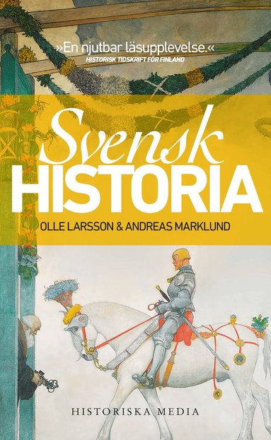 Olle Larsson, Andreas Marklund - Svensk historia, Pocket