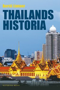 bokomslag Thailands historia