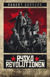 bokomslag Ryska revolutionen 1900-1927