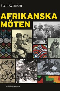 bokomslag Afrikanska möten