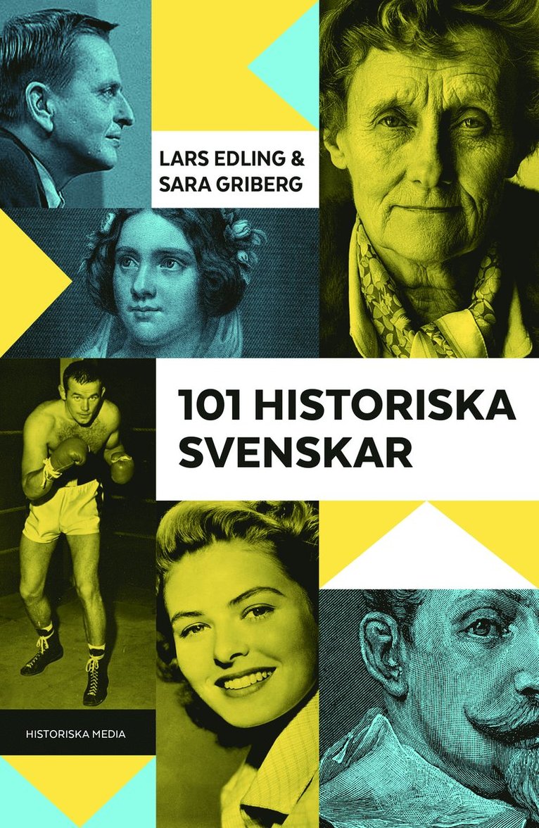 101 historiska svenskar 1