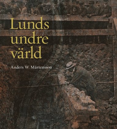 bokomslag Lunds undre värld : en ovärderlig kunskapskälla till stadens historia D. 1 1890-1939