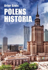 bokomslag Polens historia