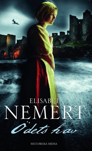 Elisabet Nemert - Ödets hav, Pocket