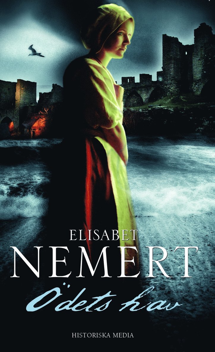 Elisabet Nemert - Ödets hav, Pocket