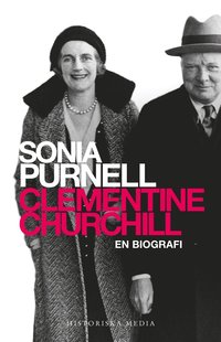 bokomslag Clementine Churchill