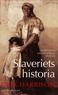 bokomslag Slaveriets historia